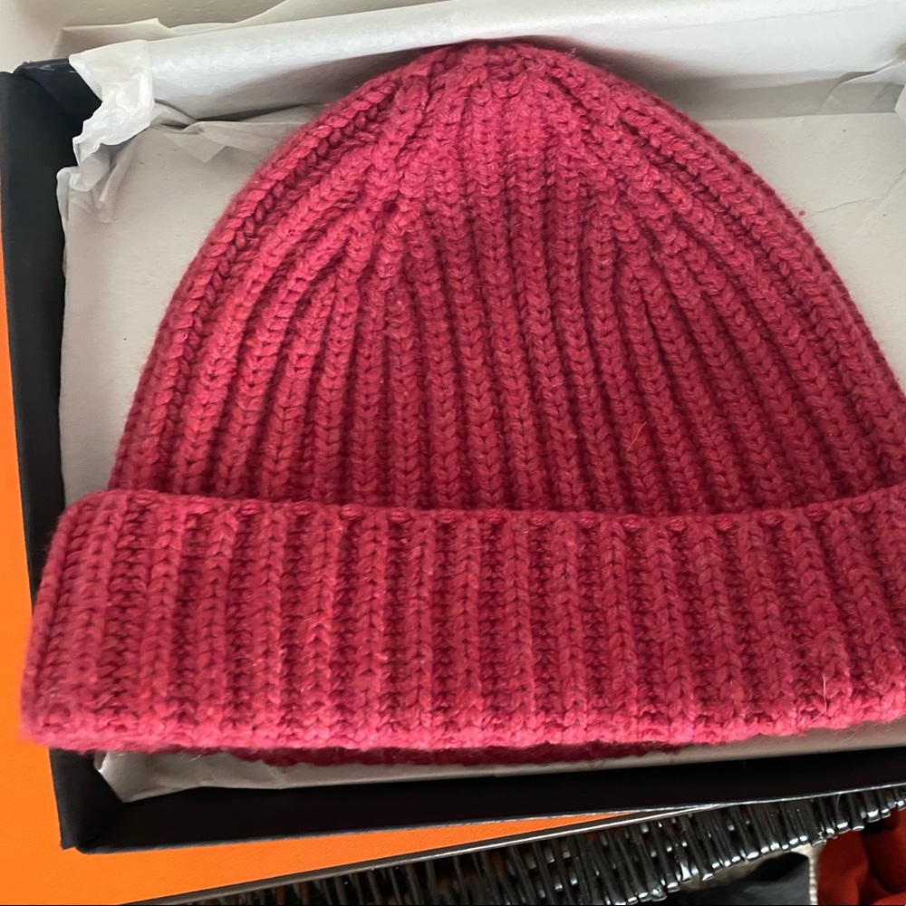 Loro Piana Wool hat